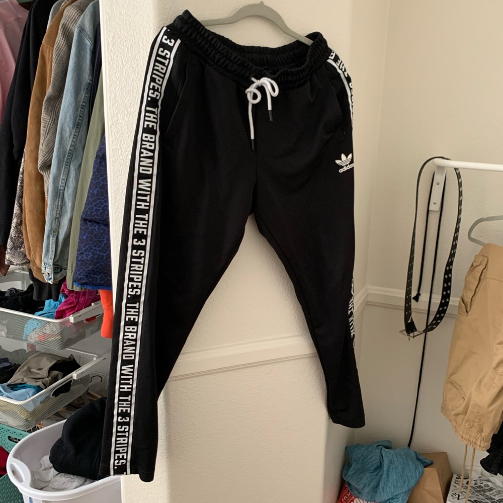 Adidas Track Pants